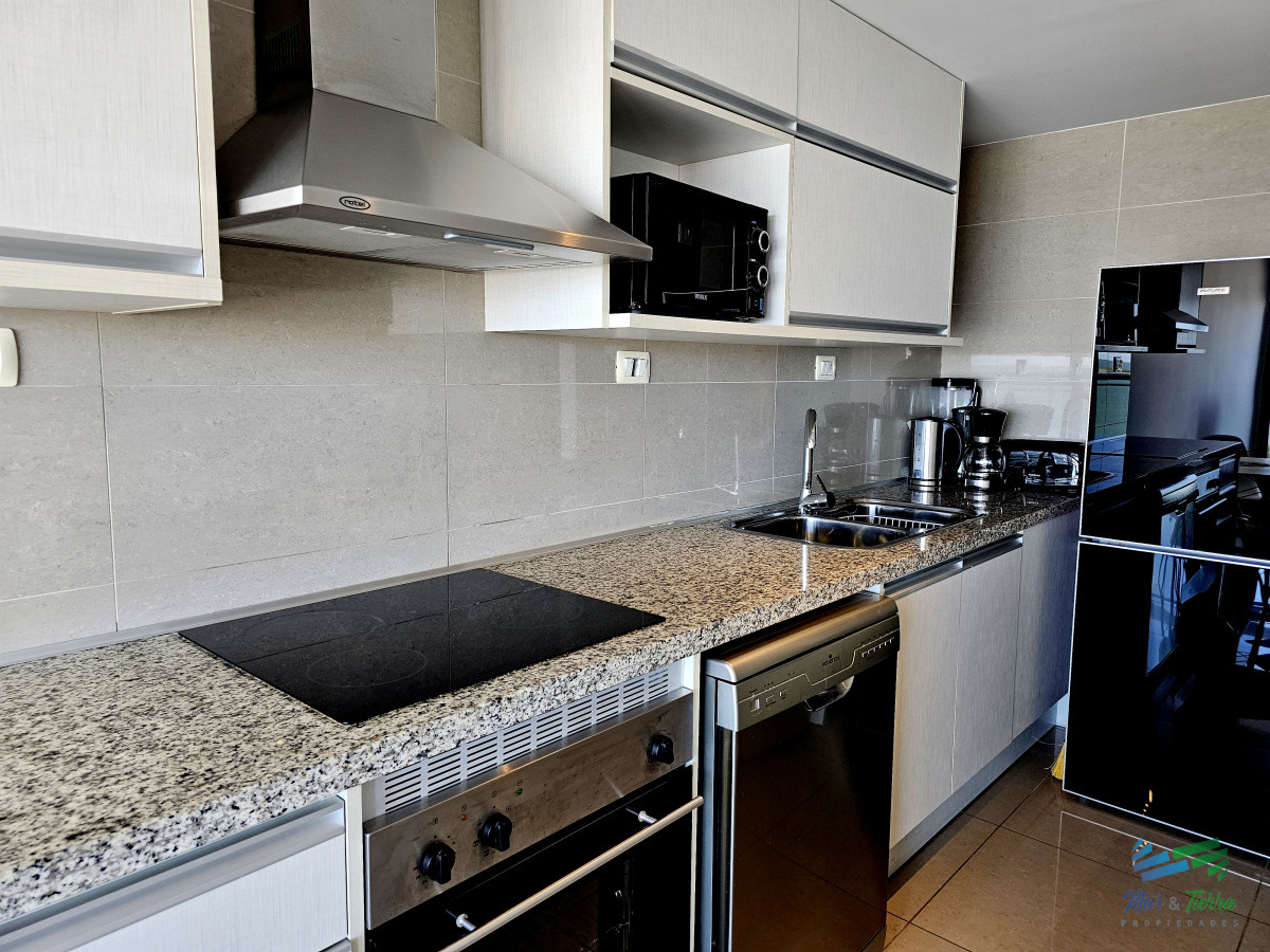 Apartamento ID.4953 - Venta de apartamento a estrenar de 1 dormitorio y medio en ONIX Punta del Este 