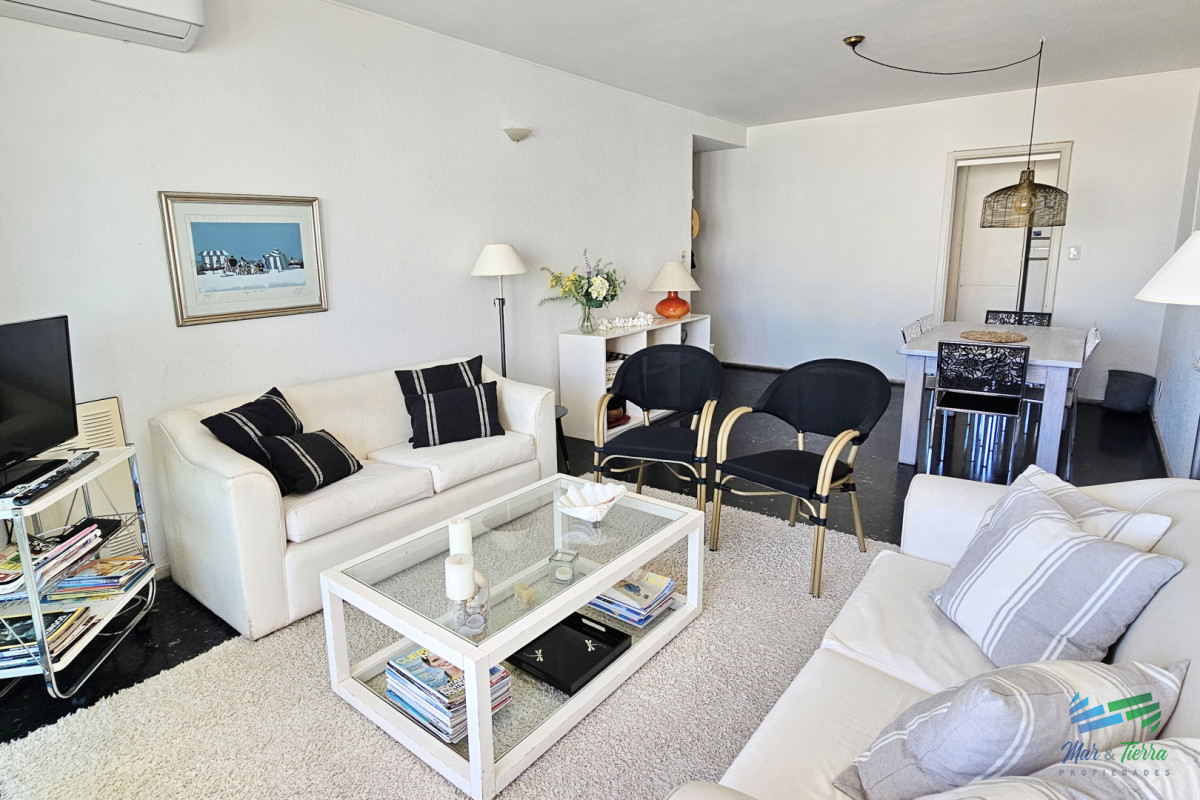 Apartamento ID.5645 - APARTAMENTO 2 DORMITORIOS, VISTA AL PUERTO DE PUNTA DEL ESTE, PENÍNSULA 