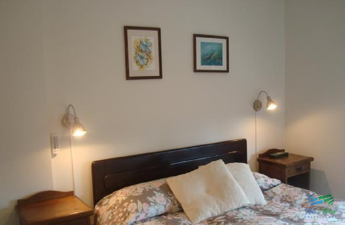 Apartamento ID.2164 - EN EDIFICIO NUEVO...TOTALMENTE EQUIPADO, CON PARRILLA Y TERRAZA COMUNITARIA..... A PASITOS DE LA BRAVA