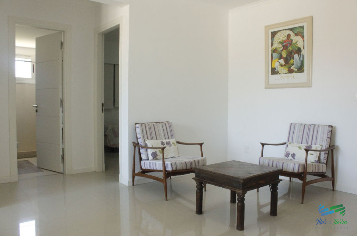 Apartamento ID.1034 - En venta apartamento 2 dormitorios con parrillero propio y piscina en San Rafael, Punta del Este.