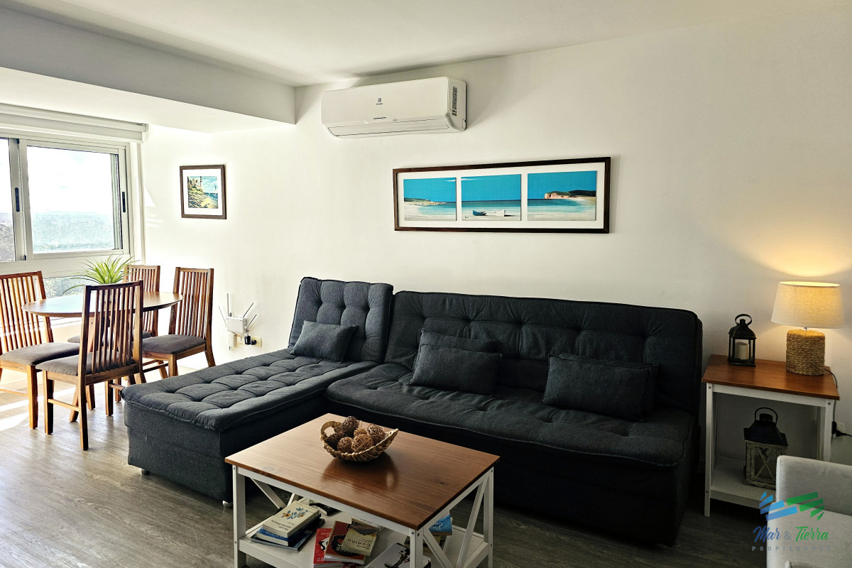 Apartamento ID.5168 - Venta de apartamento 1 dormitorios en zona Roosevelt 