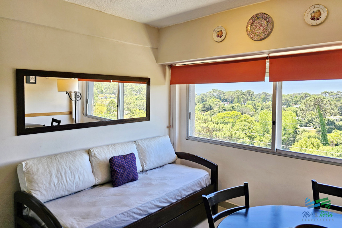 Apartamento ID.5524 - apartamento en alquiler invernal, sobre av.roosevelt, punta del este 