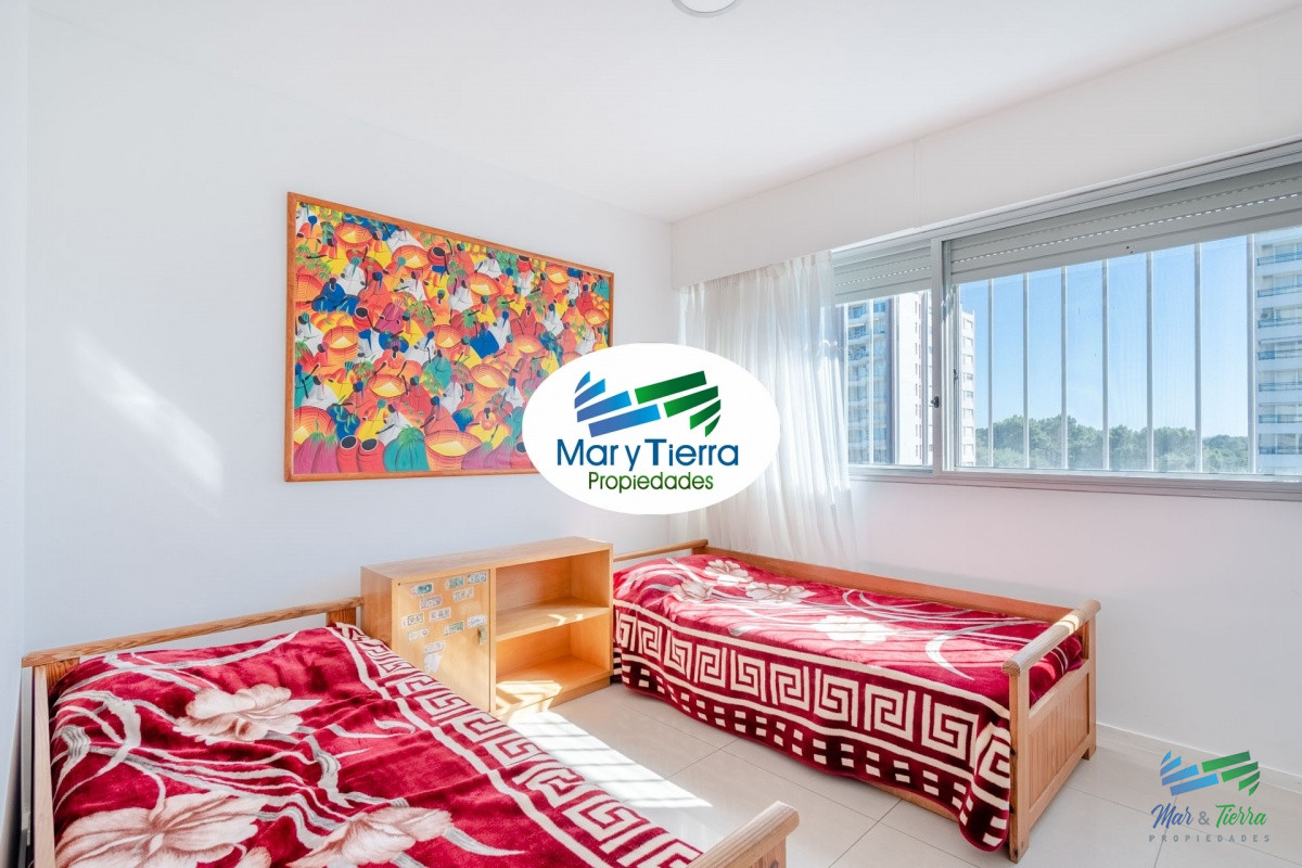 Apartamento ID.3927 - Vendo apartamento 3 dormitorios Roosevelt Punta del Este 
