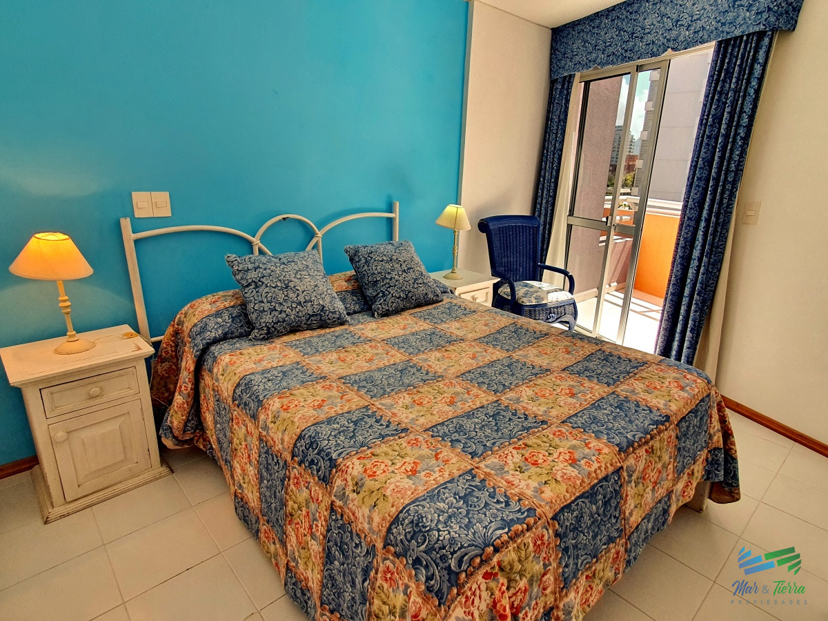Apartamento ID.1290 - Alquiler de temporada apartamento 2 dormitorios en Brava, Punta del Este