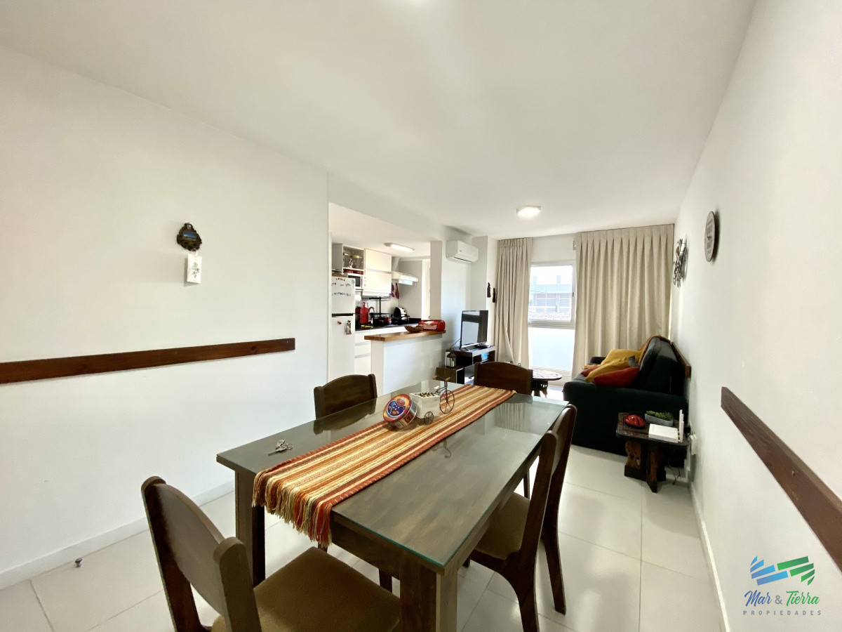 Apartamento ID.1262 - Apartamento en alquiler sobre Roosevelt con piscina y servicios, Punta del Este.