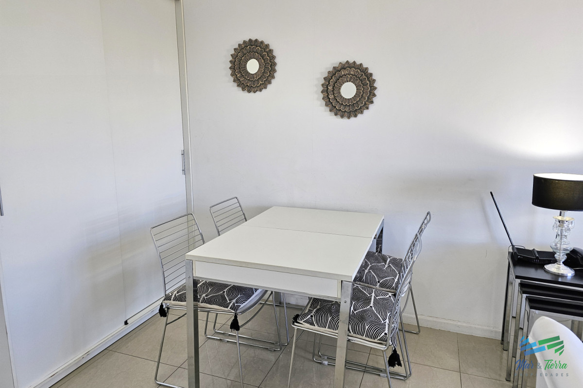 Apartamento ID.4590 - Alquiler invernal apartamento 1 dormitorio con servicios en Roosevelt, Punta del Este