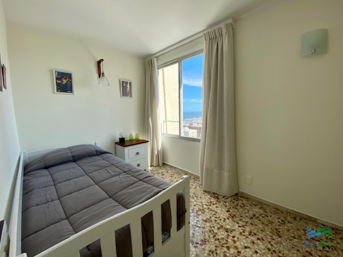 Apartamento ID.2677 - Apartamento en Punta del Este, Península, dos dormitorios, con gran vista