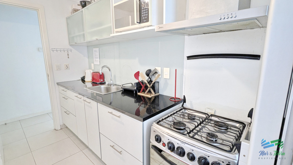 Apartamento ID.3197 - Alquiler invernal o baja temporada apartamento 1 dormitorio en Torre Ocean Drive 2