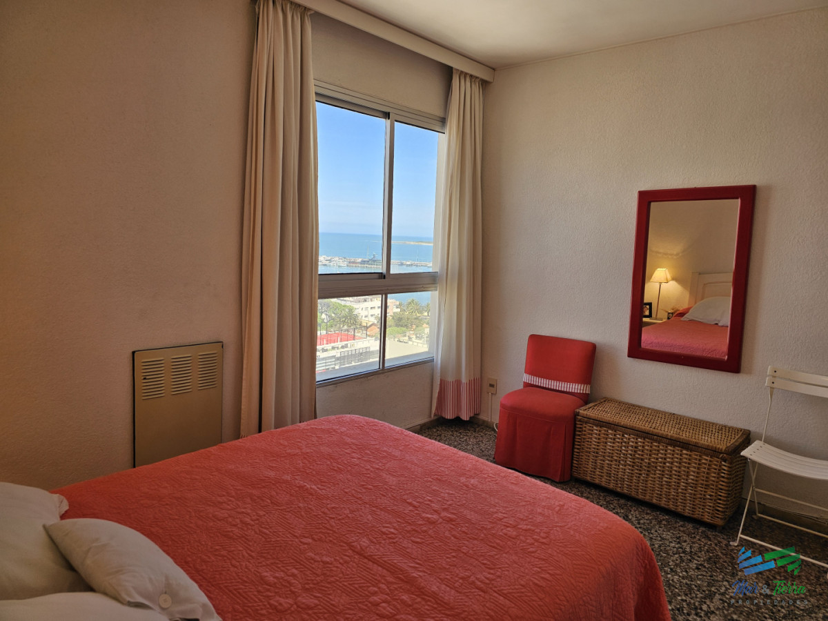 Apartamento ID.5645 - APARTAMENTO 2 DORMITORIOS, VISTA AL PUERTO DE PUNTA DEL ESTE, PENÍNSULA 