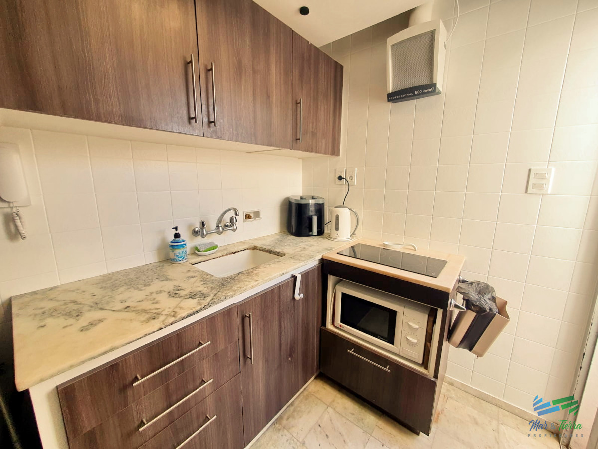 Apartamento ID.1537 - ALQUILER TEMPORADA 2025, PENINSULA, DOS DORMITORIOS, DOS BAÑOS 