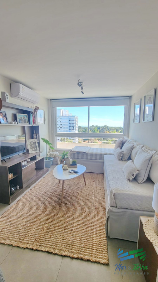 Apartamento ID.5520 - Venta de apartameto 1 dormitorio 1 baño en Cantegril zona Roosevelt Punta del Este 