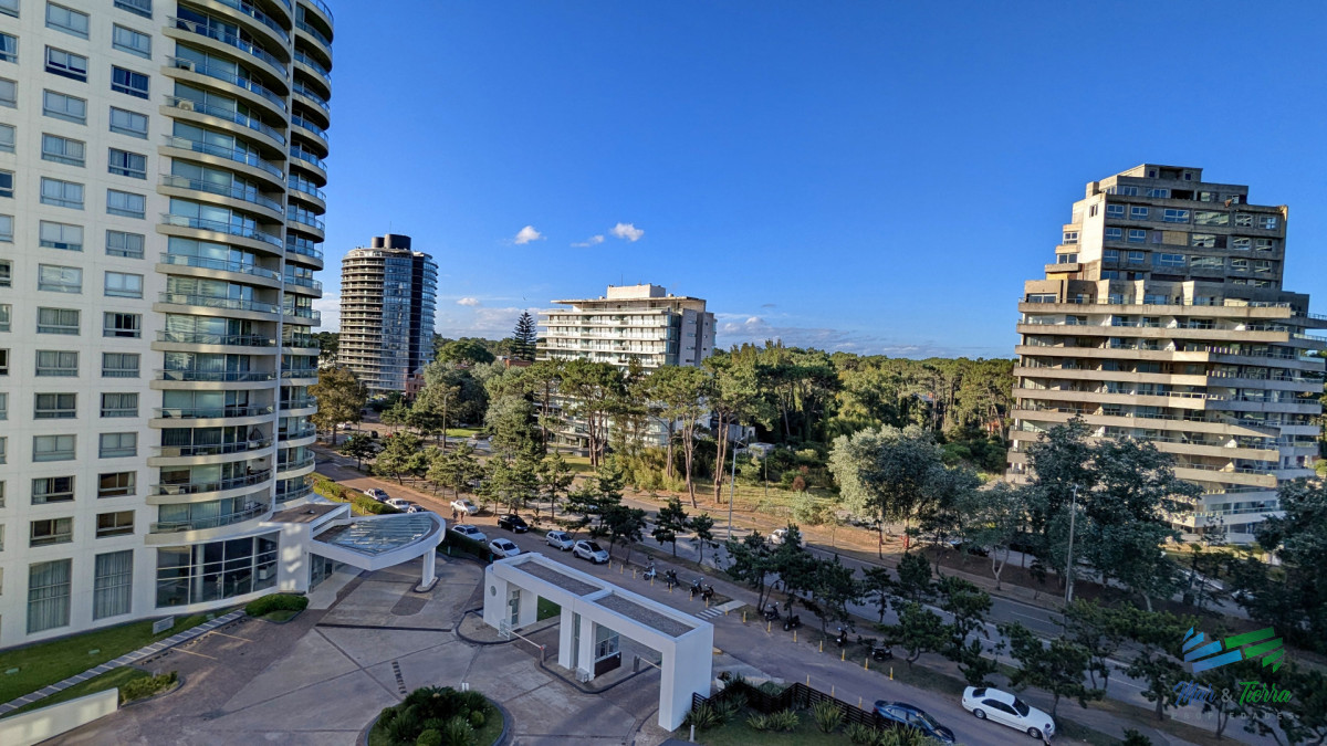 Apartamento ID.5710 - Alquiler apartamento un dormitorio en Ocean Drive Punta del este 