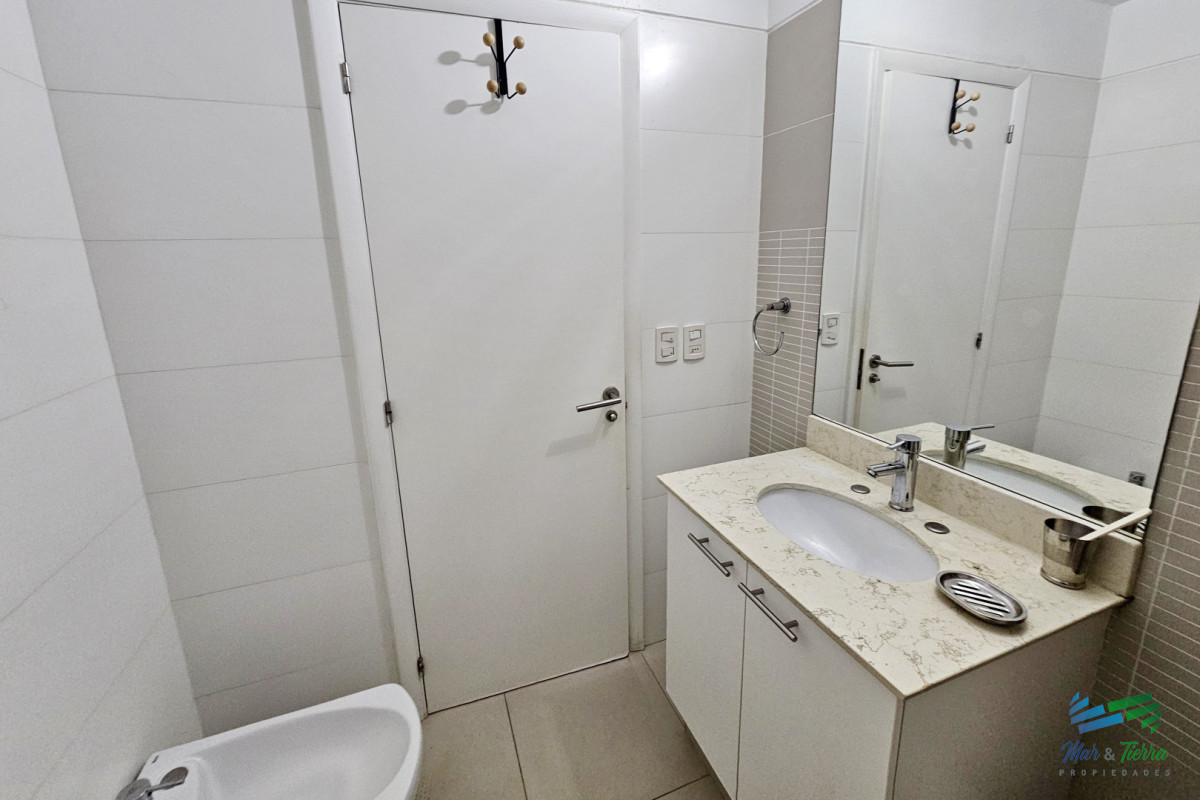 Apartamento ID.4590 - Alquiler invernal apartamento 1 dormitorio con servicios en Roosevelt, Punta del Este