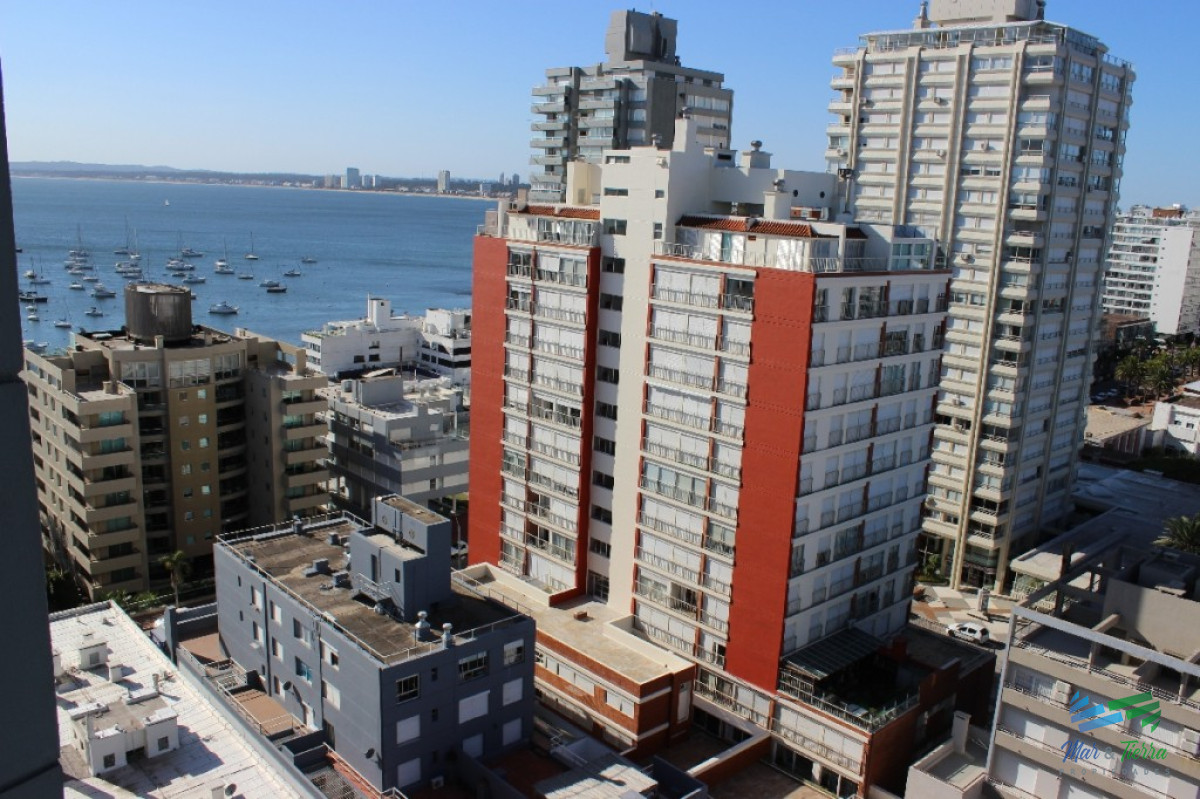 Apartamento ID.2302 - EN VENTA.. PISO ALTO CON VISTA AL PUERTO Y LA BRAVA !! MUY LUMINOSO