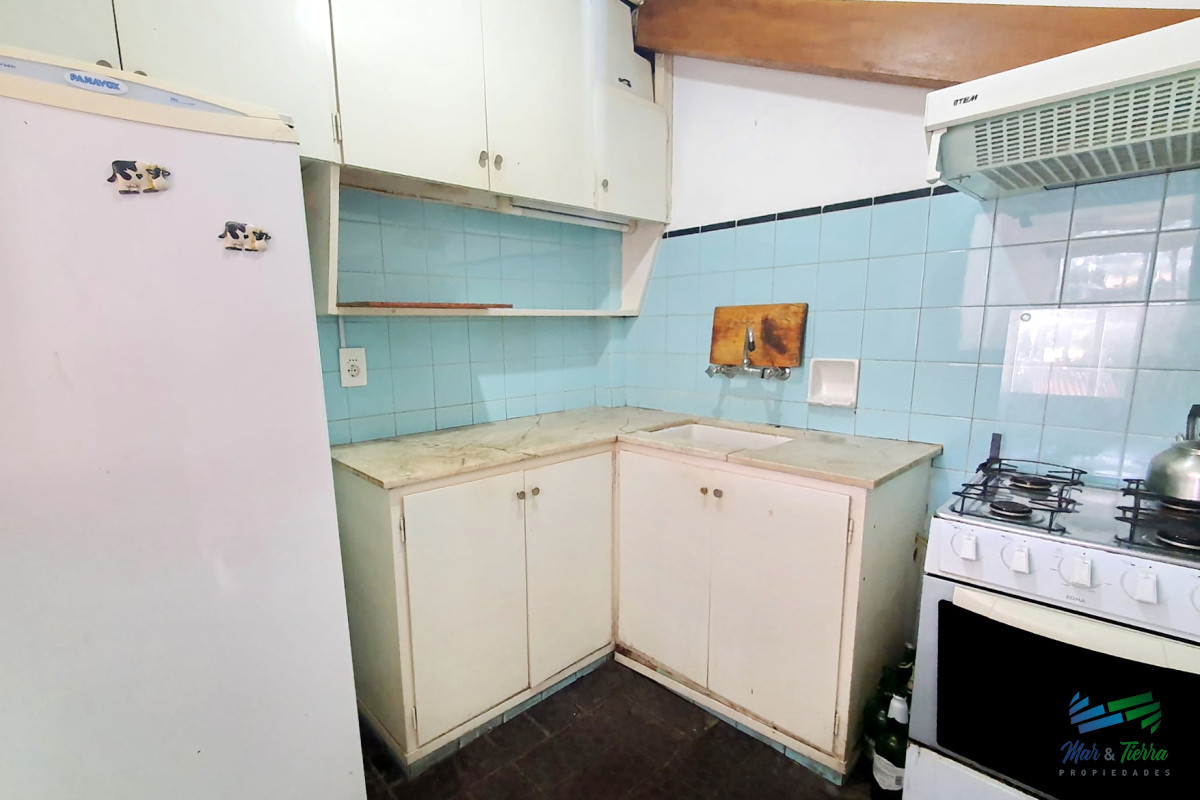Apartamento ID.4396 - Alquilo anual apartamento 1 dormitorio en playa mansa, Punta del Este