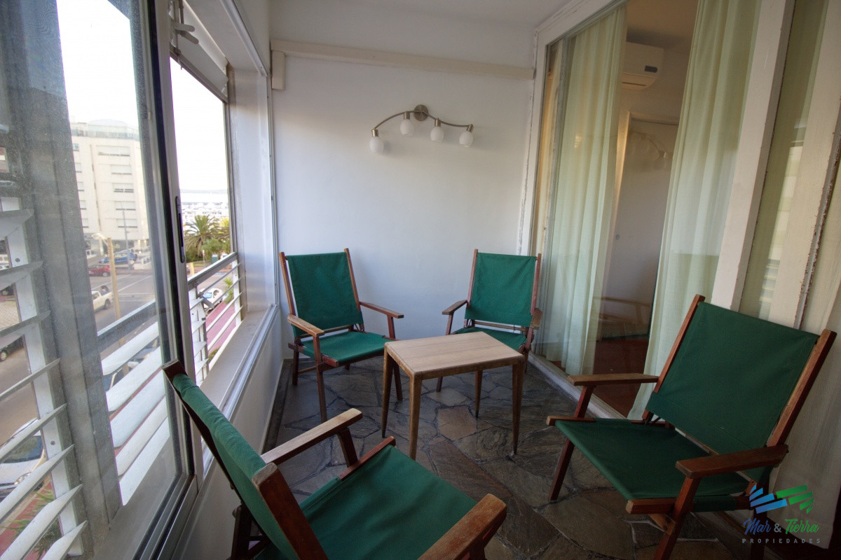 Apartamento ID.478 - Apartamento en Venta en Punta del Este, Península