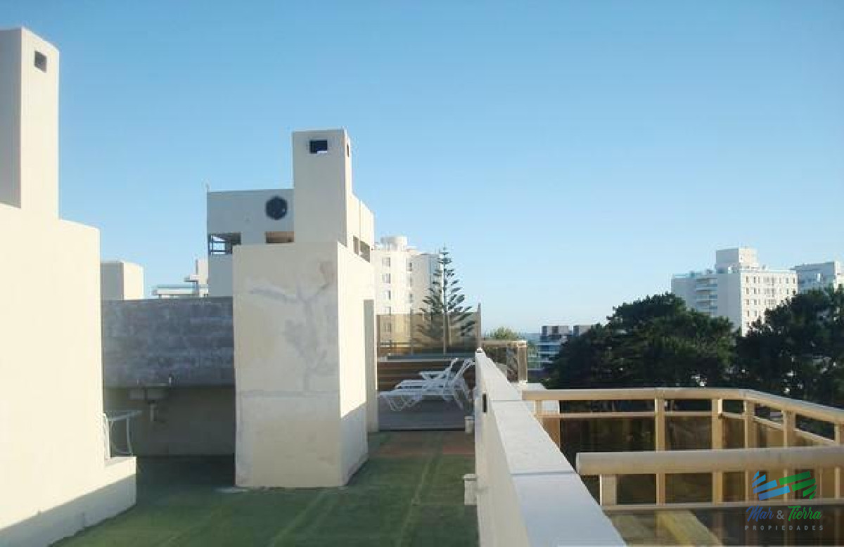 Apartamento ID.2164 - EN EDIFICIO NUEVO...TOTALMENTE EQUIPADO, CON PARRILLA Y TERRAZA COMUNITARIA..... A PASITOS DE LA BRAVA
