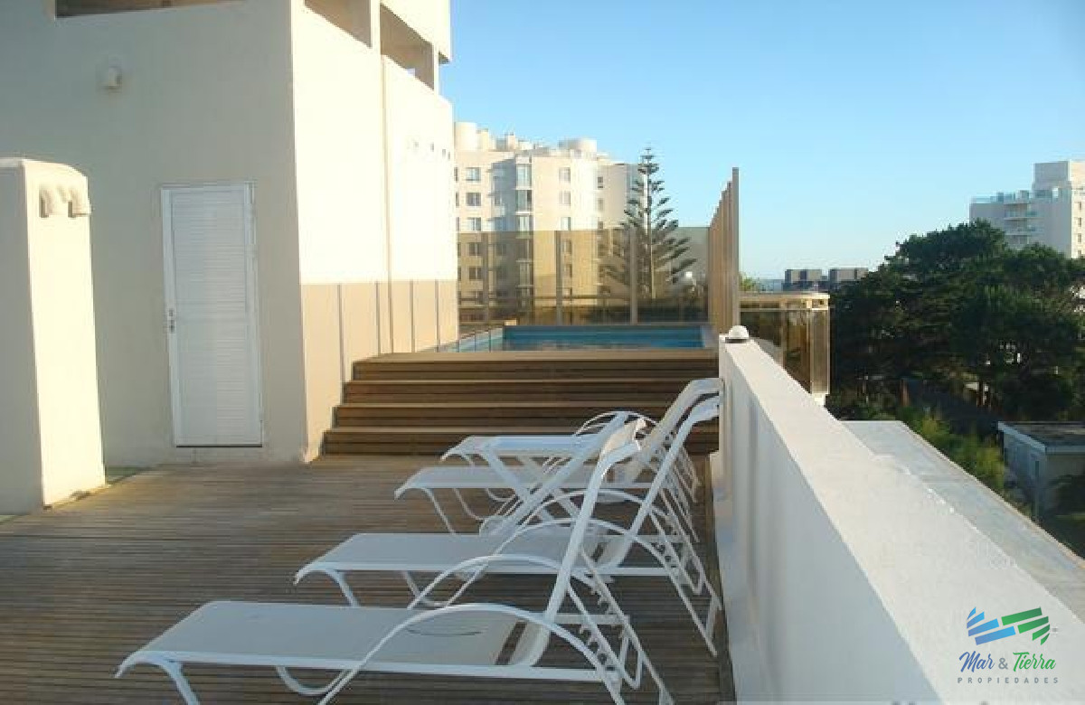 Apartamento ID.2164 - EN EDIFICIO NUEVO...TOTALMENTE EQUIPADO, CON PARRILLA Y TERRAZA COMUNITARIA..... A PASITOS DE LA BRAVA