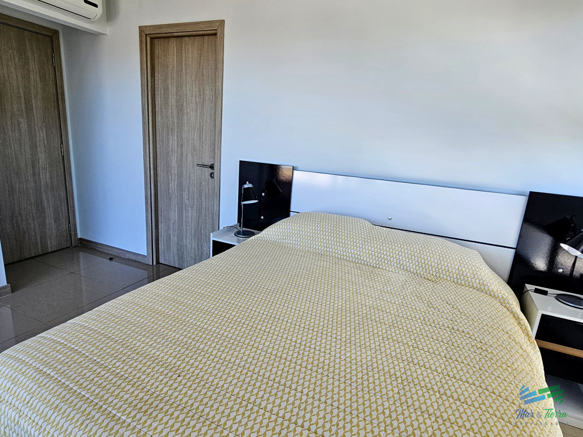 Apartamento ID.4950 - Venta de apartamento a estrenar full amenities 2 dormitorios en playa brava Punta del Este 