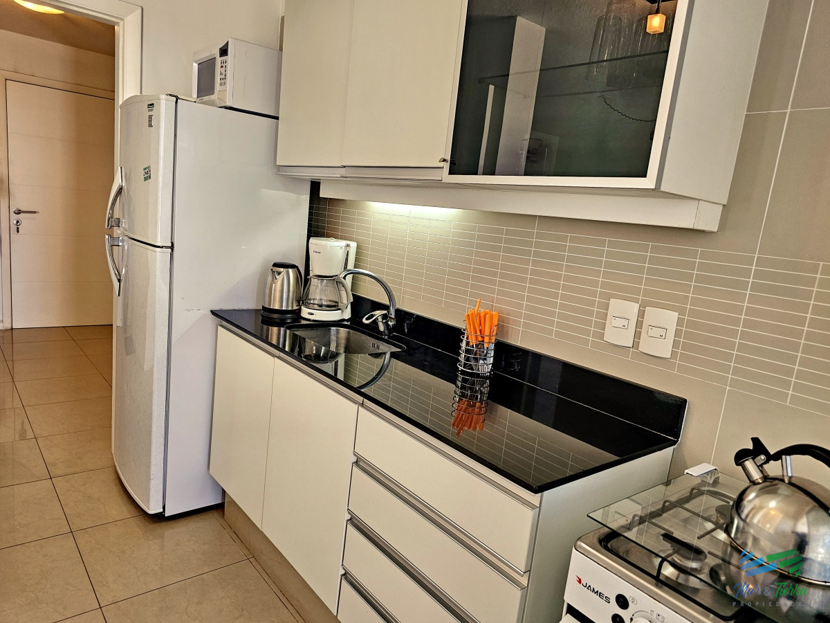 Apartamento ID.118 - Apartamento en Roosevelt, 2 dormitorios *
