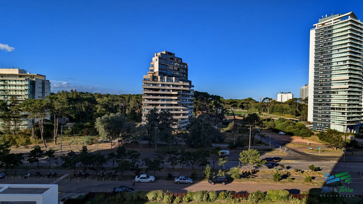 Apartamento ID.5710 - Alquiler apartamento un dormitorio en Ocean Drive Punta del este 