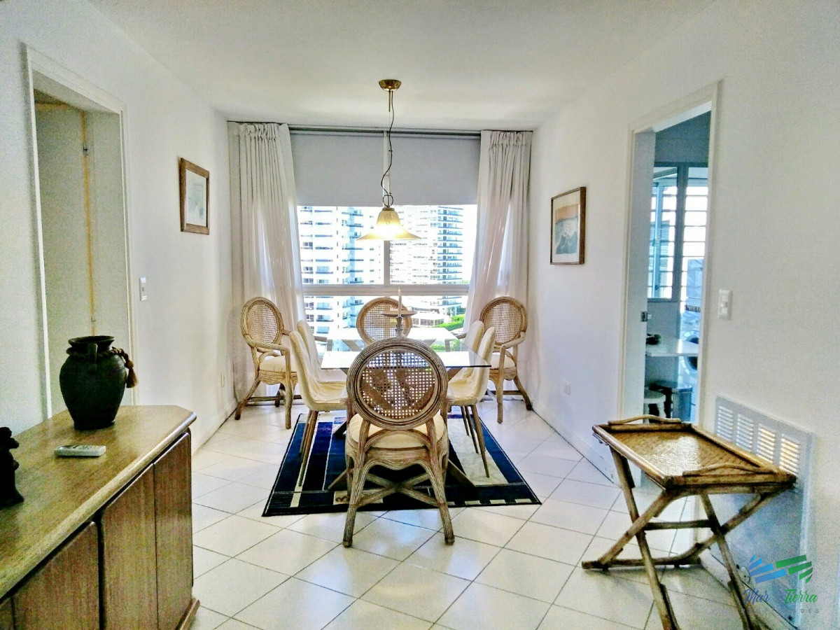 Apartamento ID.2421 - En alquiler.. torre de categoría en primera línea.. playa brava.