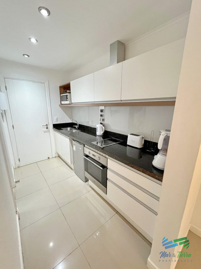 Apartamento ID.4844 - Venta de apartamento en Green Park Solanas Punta Ballena 