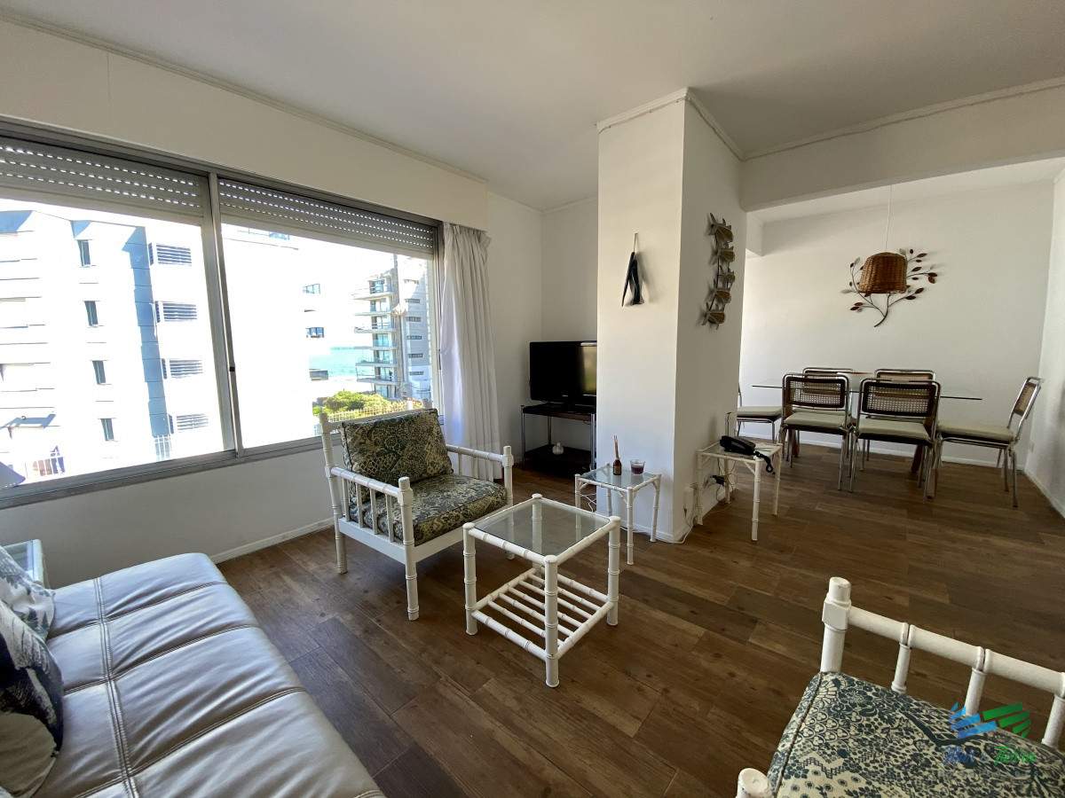 Apartamento ID.3096 - En alquiler por temporada, en el corazón de la Península, a pocos metros del mar.