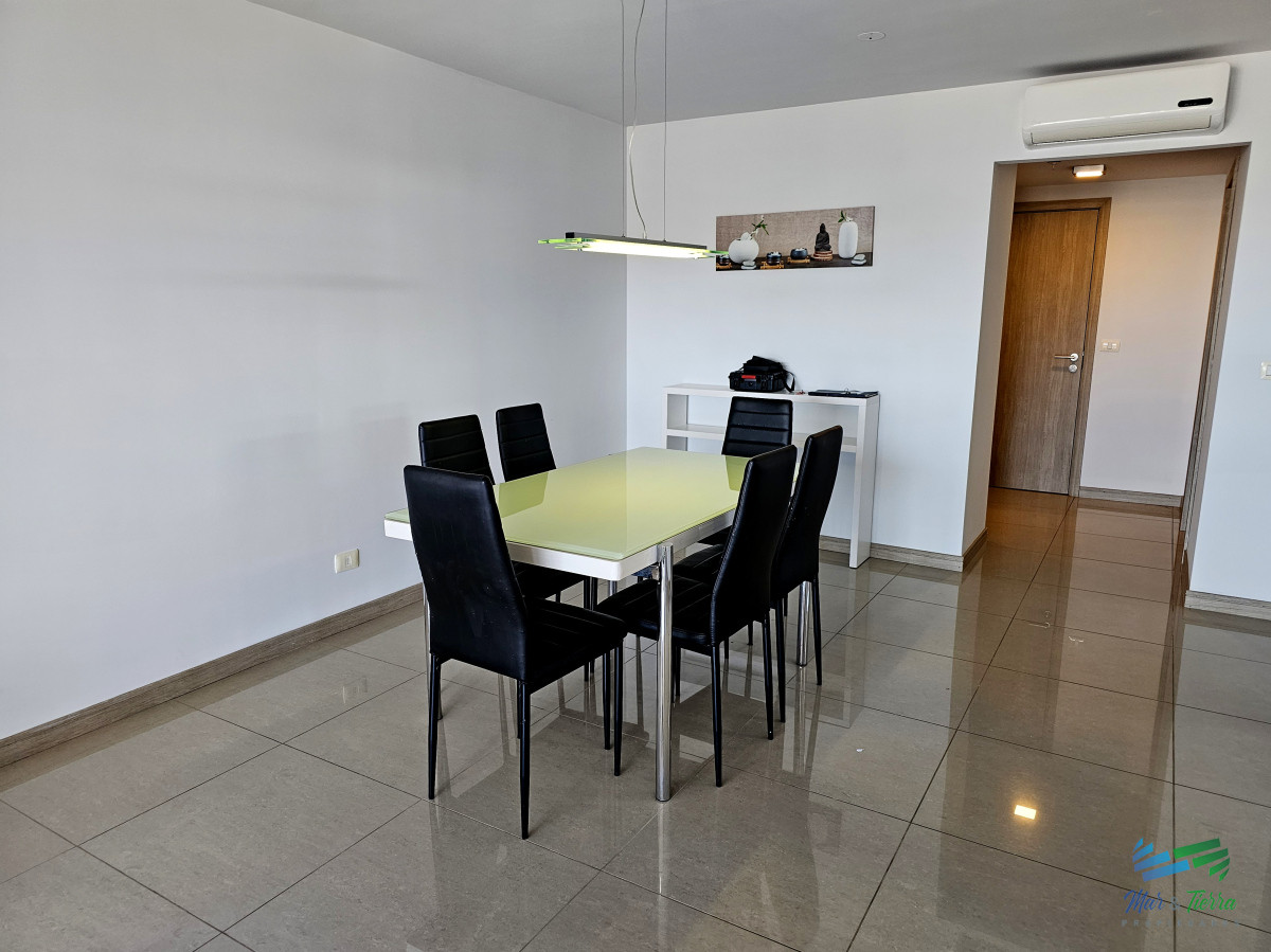 Apartamento ID.4950 - Venta de apartamento a estrenar full amenities 2 dormitorios en playa brava Punta del Este 