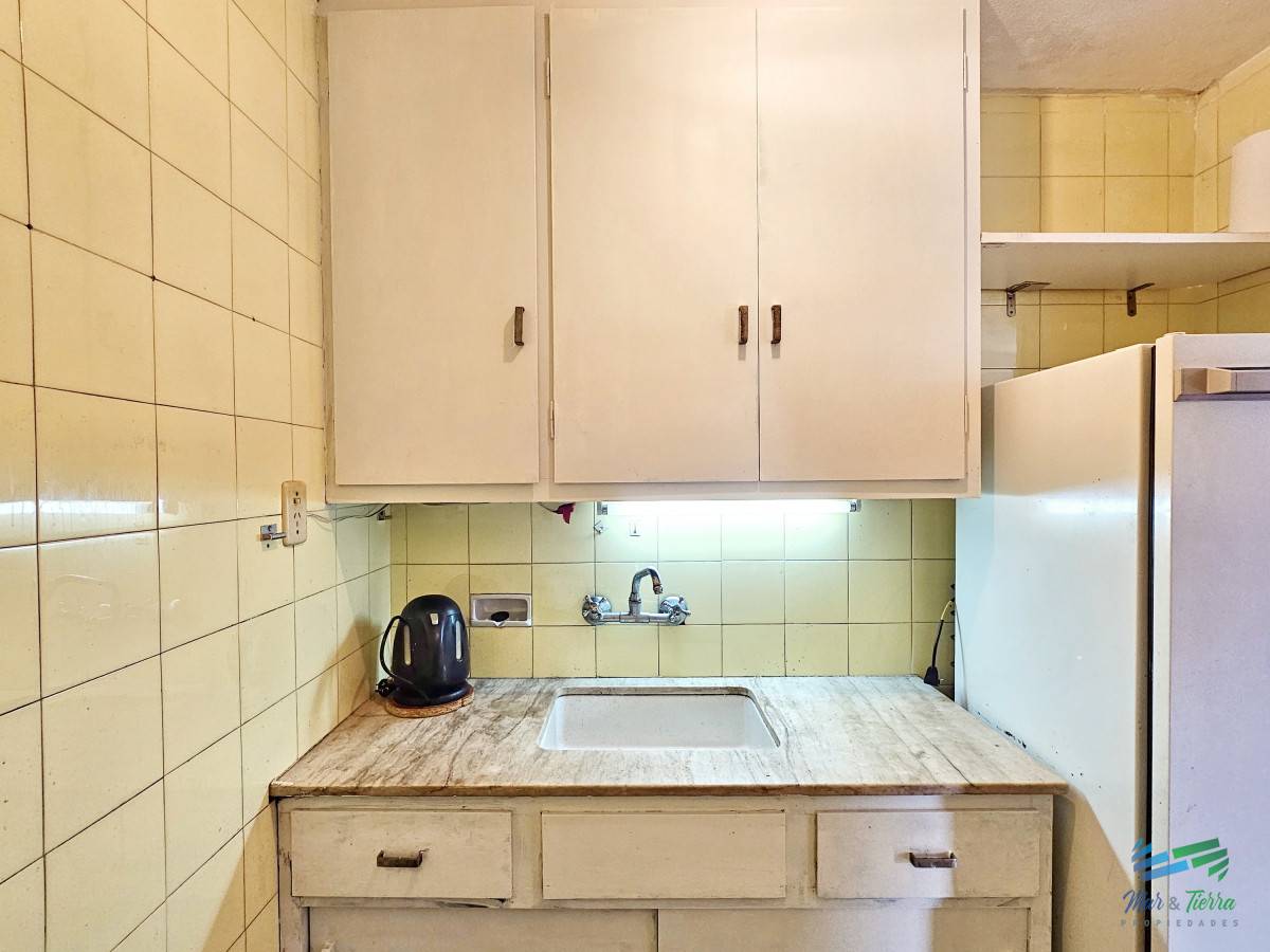 Apartamento ID.4126 - En venta apartamento 1 dormitorio en el puerto con vista, Punta del Este