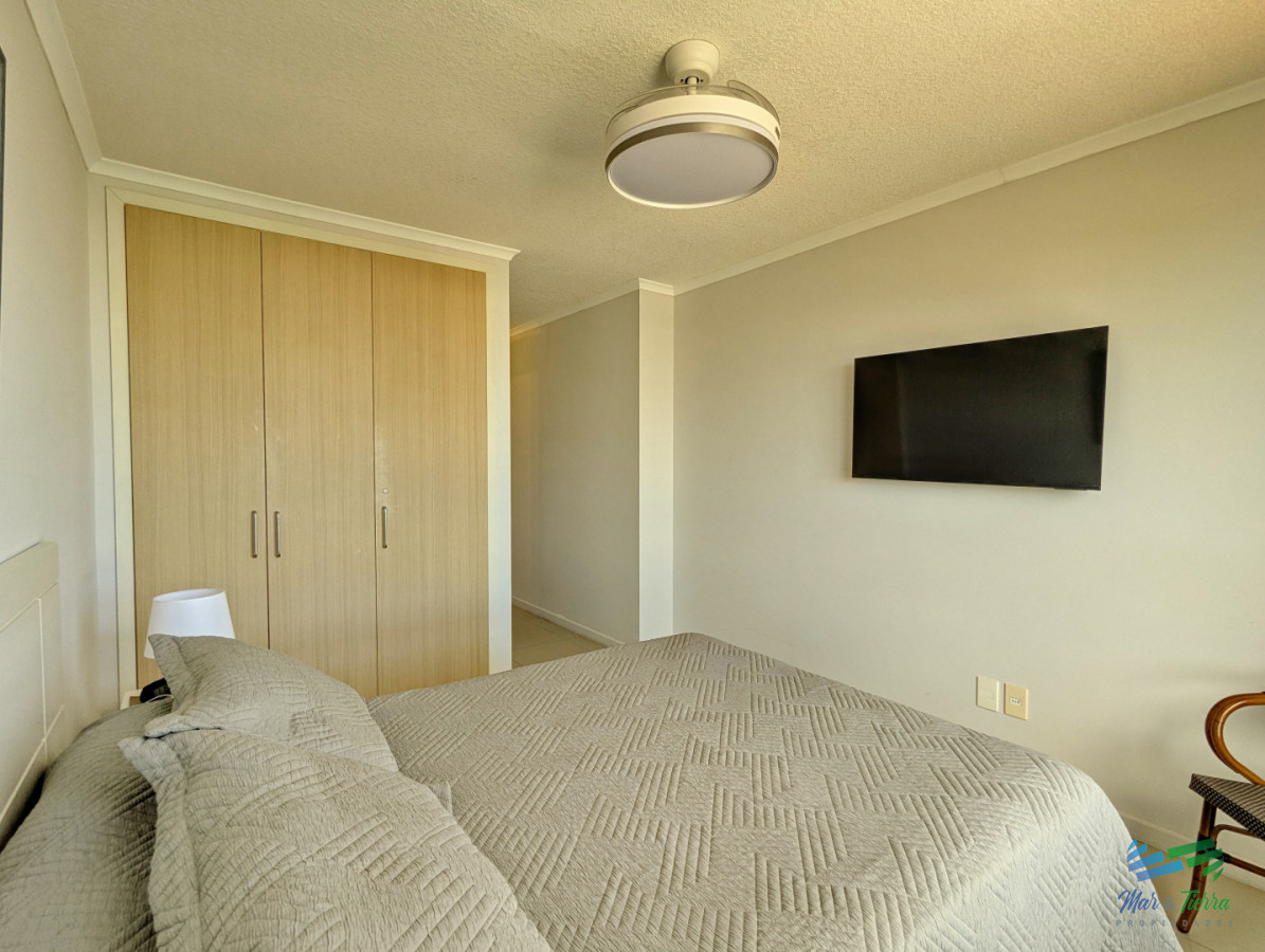 Apartamento ID.5703 - Alquiler en baja temporada en Ocena Drive Punta del Este, 3 dormitorios