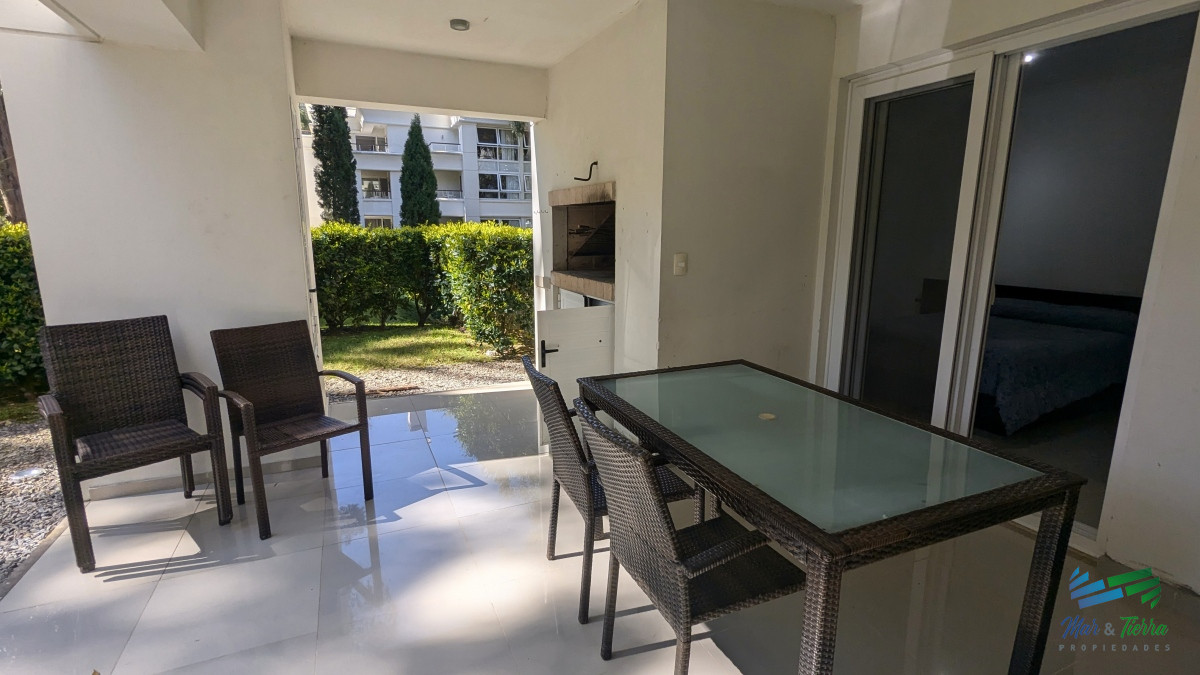 Apartamento ID.4475 - Venta de apartamento 1 dormitorio en green park de Solanas Punta Ballena