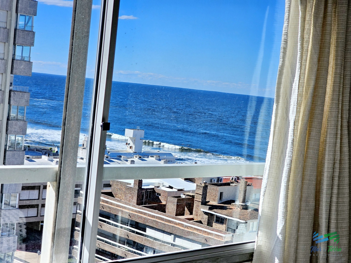 Apartamento ID.4672 - DEPARTAMENTO EN VENTA DOS DORMITORIOS, ESPECTACULAR VISTA, PENÍNSULA, PUNTA DEL ESTE