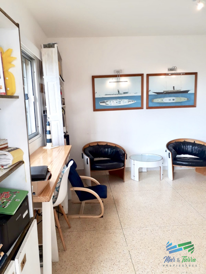 Apartamento ID.1405 - Oportunidad en venta con vista al mar, totalmente reciclado