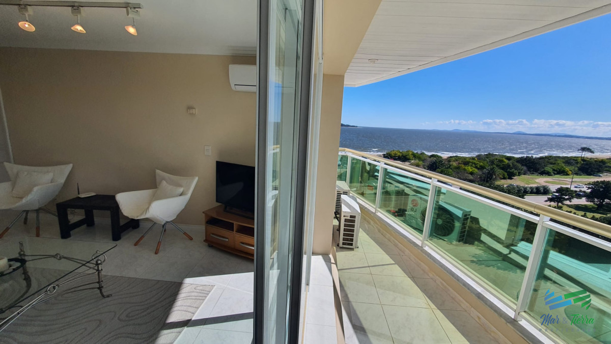 Apartamento ID.51 - Apartamento en Alquiler y Venta, playa mansa- Punta del Este 