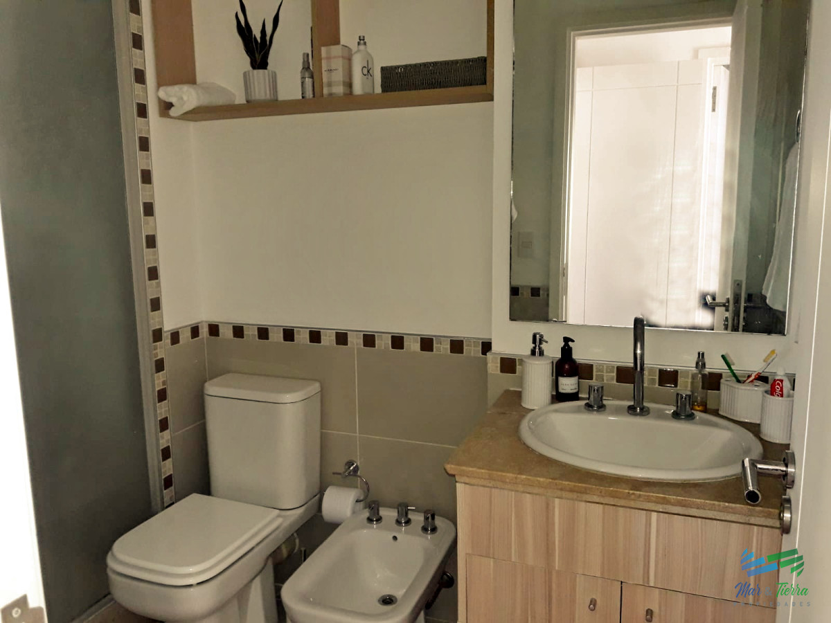 Apartamento ID.368 - Apartamento en Roosevelt, 2 dormitorios, edificio con servicios, temporada 2025 