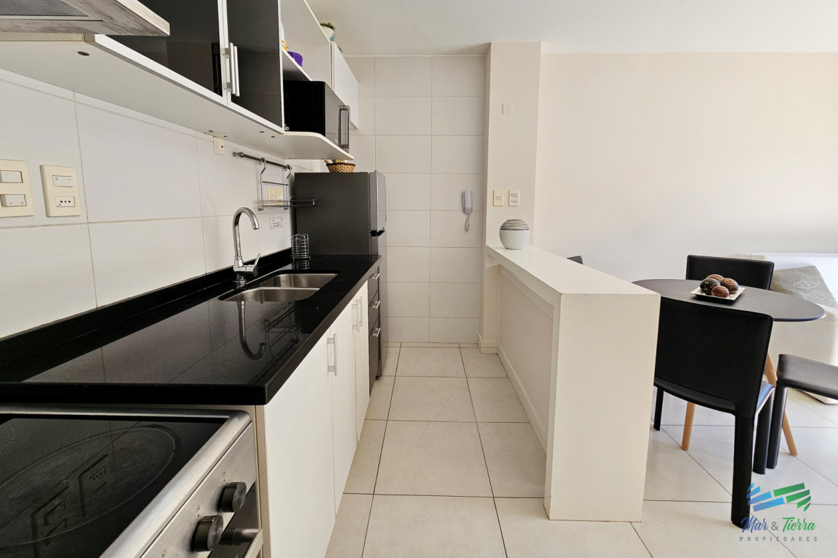 Apartamento ID.2709 - Alquilo apartamento INVERNAL EN PUNTA DEL ESTE , 1 dormitorio, Península. 