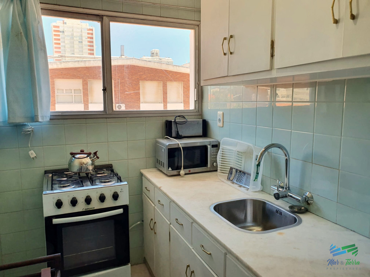 Apartamento ID.4941 - APARTAMENTO EN PENÍNSULA, DOS DORMITORIOS, DISPONIBLE ALQUILER INVERNAL 