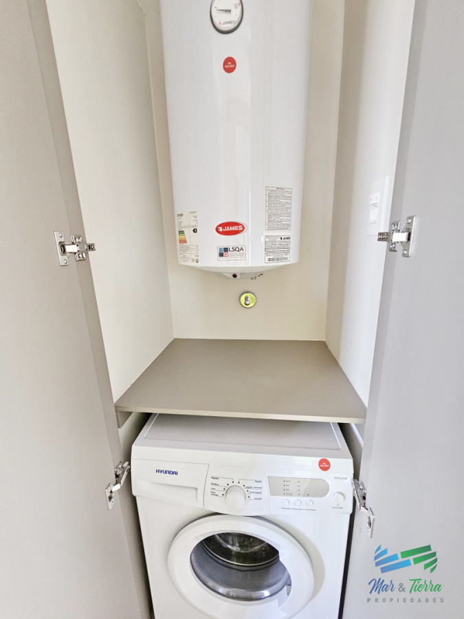 Apartamento ID.4702 - VENTA APARTAMENTO A ESTRENAR DE 1 DORMITORIO, 1 BAÑO, EN MORE ATLÁNTICO 2