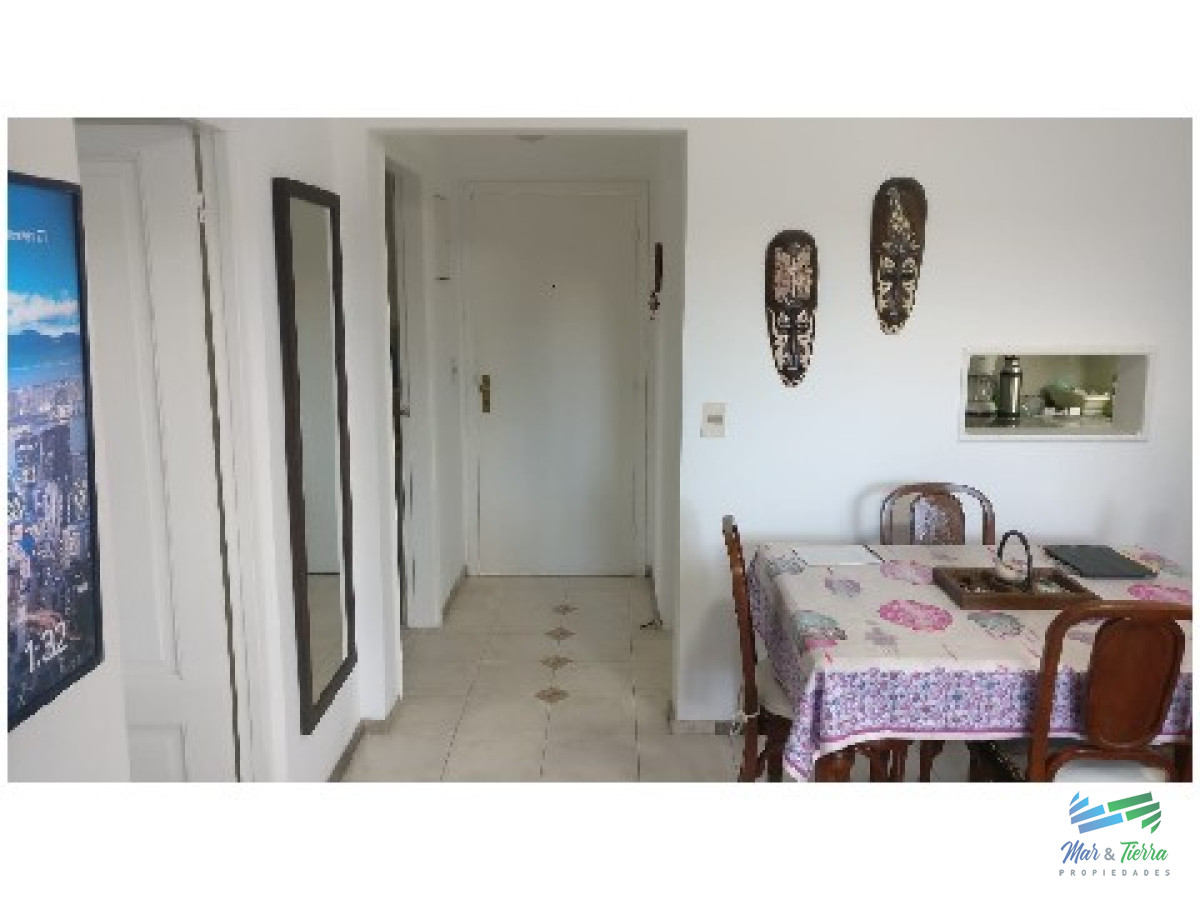 Apartamento ID.2513 - Apartamento de 1 dormitorio en venta, en playa mansa, Punta del Este