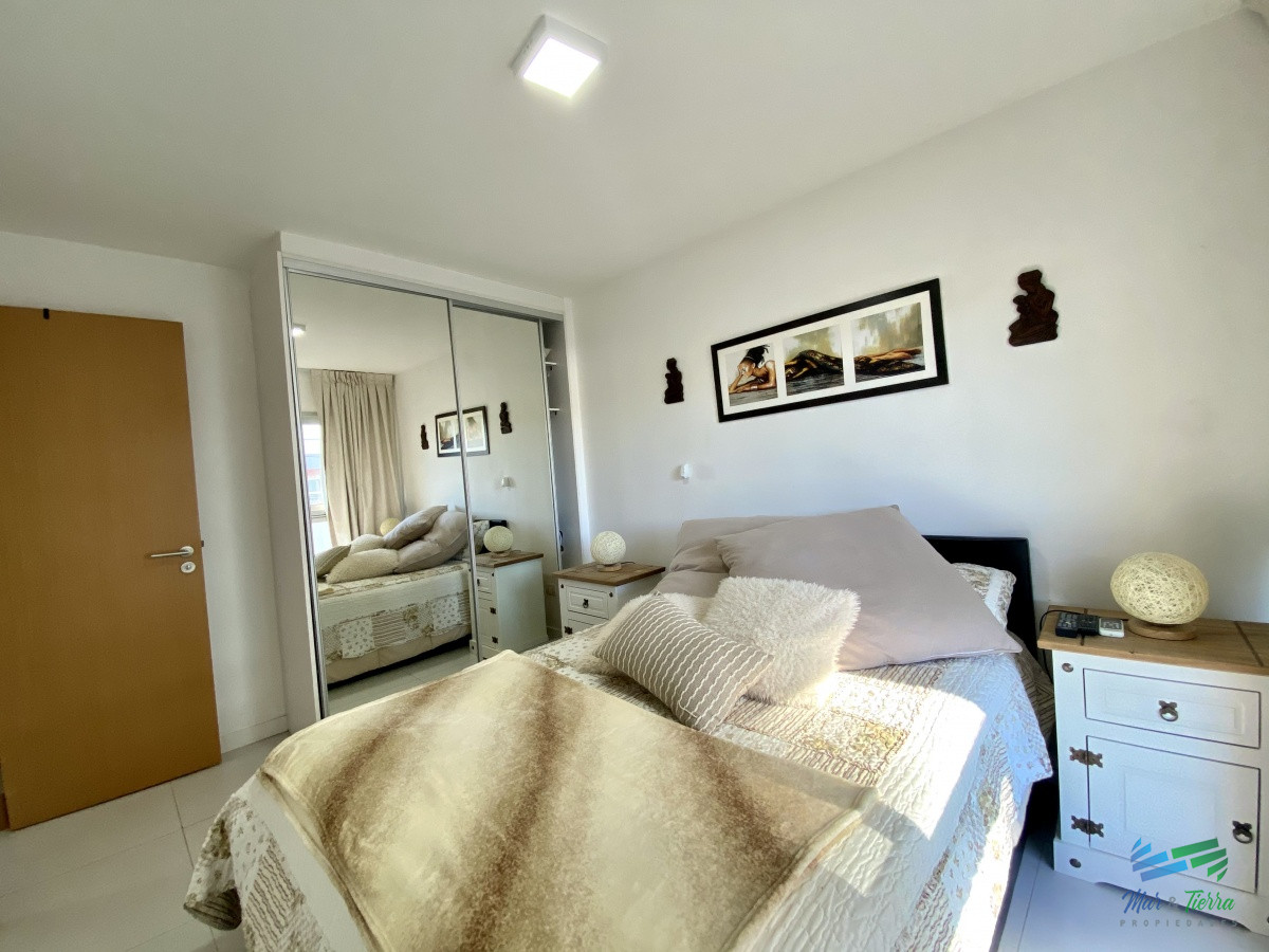 Apartamento ID.1262 - Apartamento en alquiler sobre Roosevelt con piscina y servicios, Punta del Este.