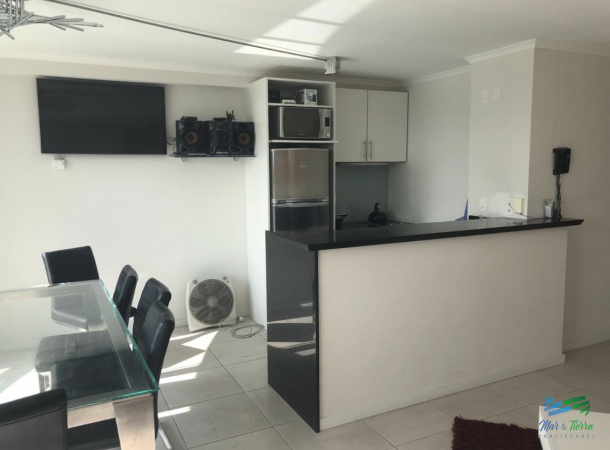 Apartamento ID.4819 - En venta apartamento 1 dormitorio en Ocean Drive, Punta del Este