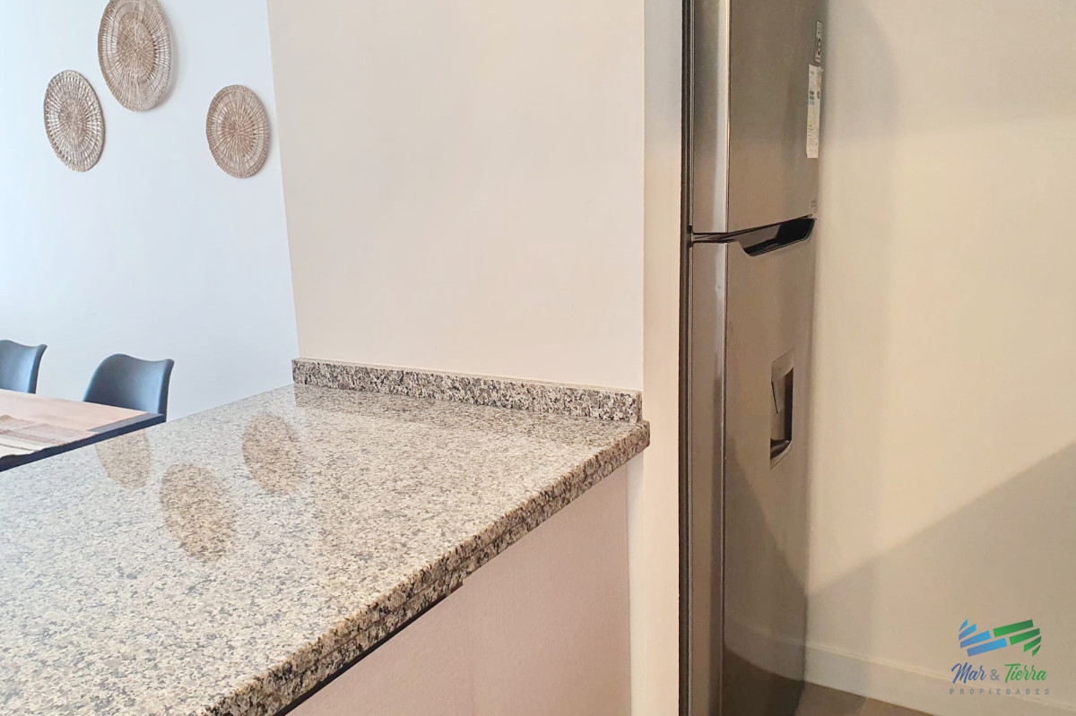 Apartamento ID.4558 - ALQUILER DE VERANO DISPONIBLE 2026, 1 DORMITORIO Y MEDIO, FULL AMENITIES, PUNTA DEL ESTE!
