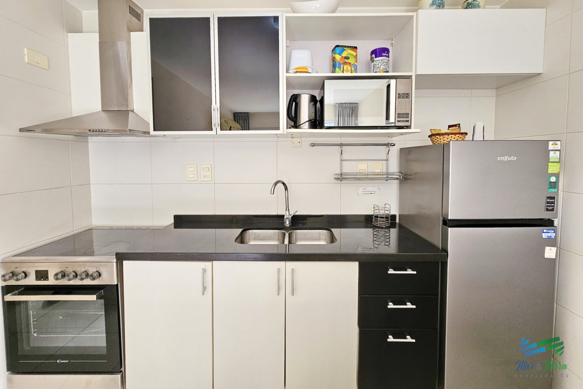 Apartamento ID.2709 - Alquilo apartamento INVERNAL EN PUNTA DEL ESTE , 1 dormitorio, Península. 