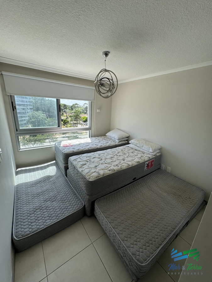 Apartamento ID.4819 - En venta apartamento 1 dormitorio en Ocean Drive, Punta del Este