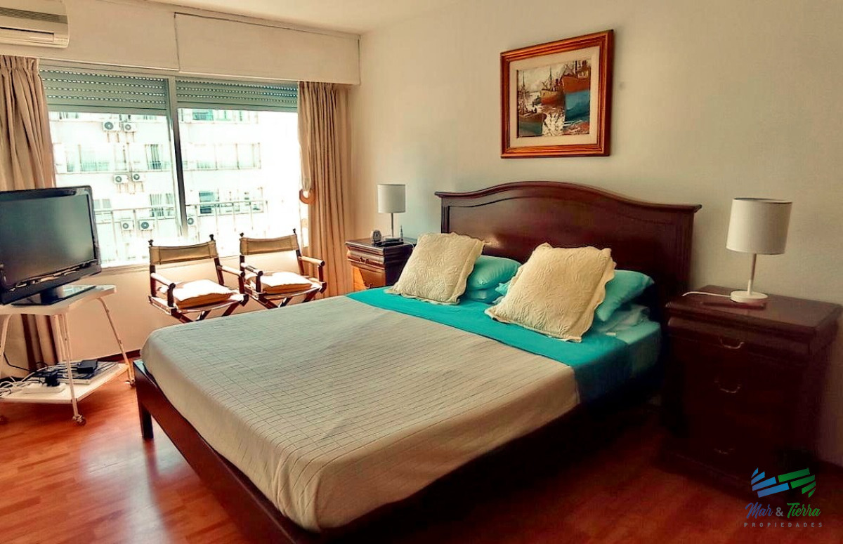 Apartamento ID.4619 - Venta de apartamento 2 dormitorios 2 baños en Peninsula de Punta del Este con impresionante vista