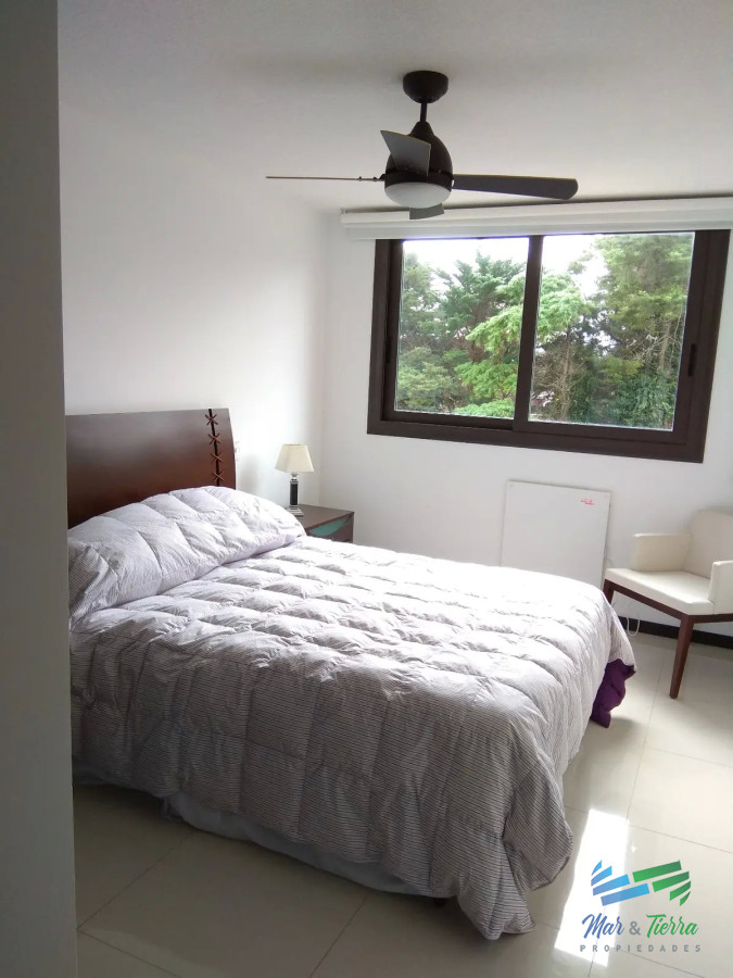 Apartamento ID.4554 - Se alquila invernal apartamento 2 dormitorios con servicios en Roosevelt, zona Cantegril, Punta del Este