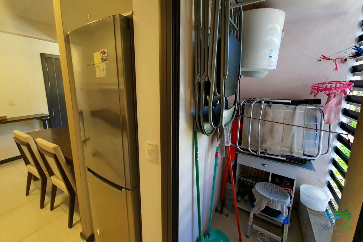 Apartamento ID.5083 - Venta de Apartamento 1 dormitorio sobre Roosevelt Punta del Este 