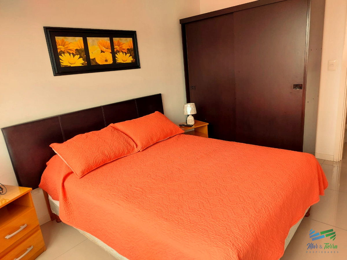 Apartamento ID.4563 - Venta de apartamento un dormitorio y medio en Maldonado, centro.