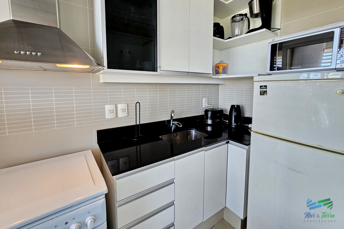 Apartamento ID.4590 - Alquiler invernal apartamento 1 dormitorio con servicios en Roosevelt, Punta del Este